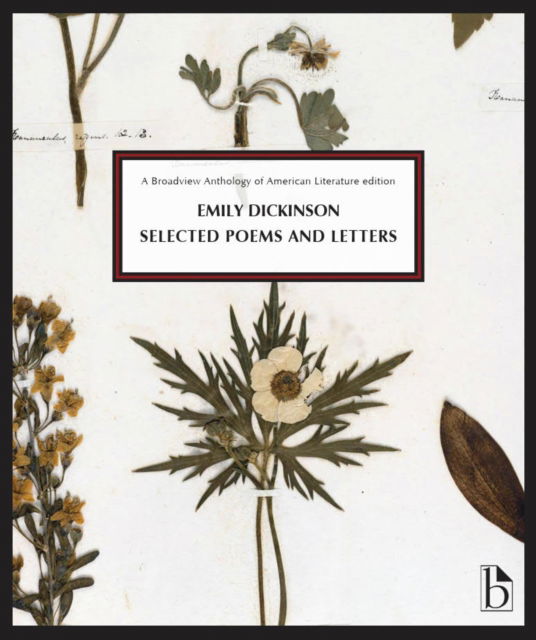 Cover for Emily Dickinson · Emily Dickinson: Selected Poems and Letters (Paperback Book) (2023)