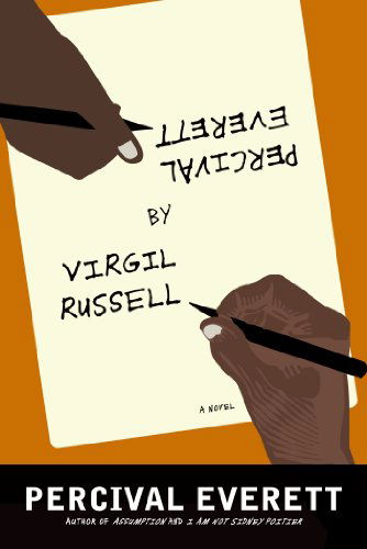 Cover for Percival Everett · Percival Everett by Virgil Russell: A Novel (Paperback Book) (2013)