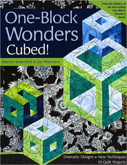 Cover for Maxine Rosenthal · One-Block Wonders Cubed! (Paperback Book) (2010)