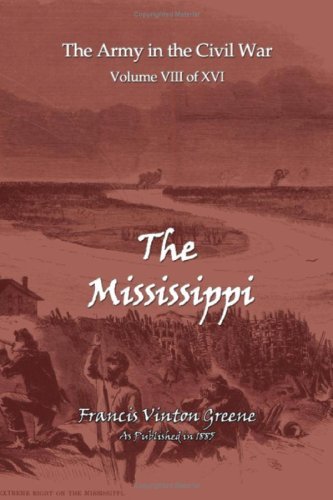 Cover for Francis Vinton Greene · The Mississippi (Paperback Book) (2004)
