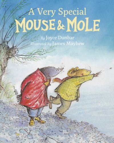Cover for Joyce Dunbar · A Very Special Mouse and Mole (Taschenbuch) (2024)