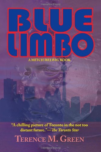 Cover for Terence M. Green · Blue Limbo - a Mitch Helwig Book (Paperback Book) (2009)