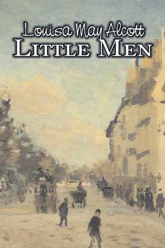 Little men - Louisa May Alcott - Bøger - Aegypan - 9781606641347 - 1. juni 2008