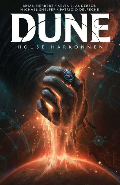 Cover for Brian Herbert · Dune: House Harkonnen Vol. 1 (Hardcover Book) (2023)