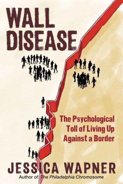 Cover for Jessica Wapner · Wall Disease (Paperback Bog) (2020)