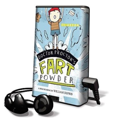 Cover for Jo Nesbo · Doctor Proctor's Fart Powder (N/A) (2010)