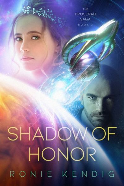 Cover for Ronie Kendig · Shadow of Honor (Hardcover Book) (2022)