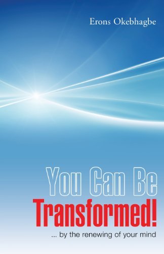 Cover for Erons Okebhagbe · You Can Be Transformed! (Paperback Book) (2013)