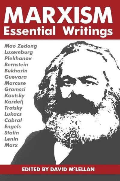 Cover for David Mclellan · Marxism: Essential Writings (Reprint) (Hardcover Book) (2014)
