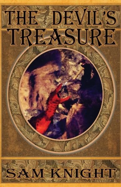 Cover for Sam Knight · The Devil's Treasure (Taschenbuch) (2020)