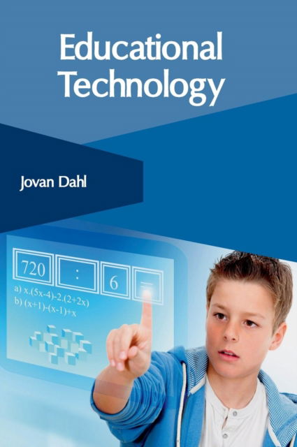 Cover for Jovan Dahl · Educational Technology (Hardcover bog) (2017)