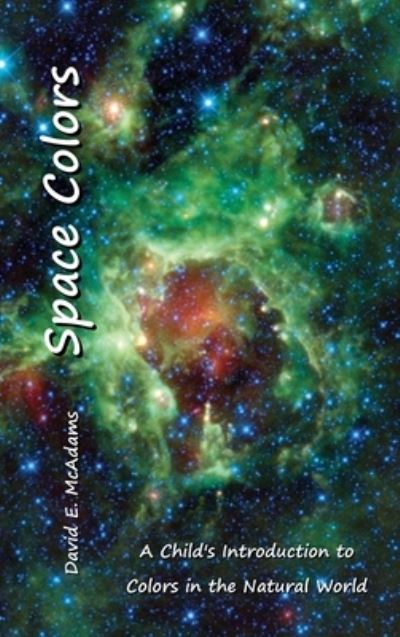 Cover for David E. McAdams · Space Colors (Book) (2023)