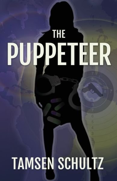 Cover for Tamsen Schultz · The Puppeteer (Paperback Book) (2017)