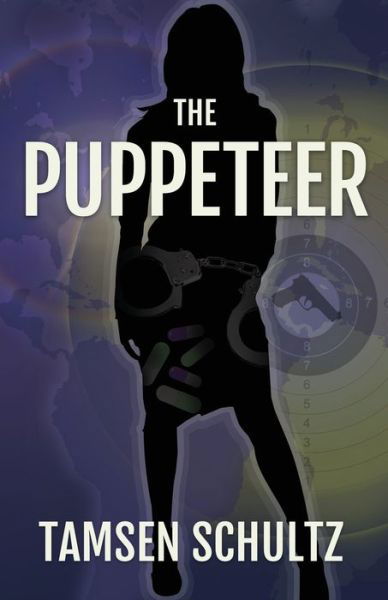 Cover for Tamsen Schultz · The Puppeteer (Pocketbok) (2017)