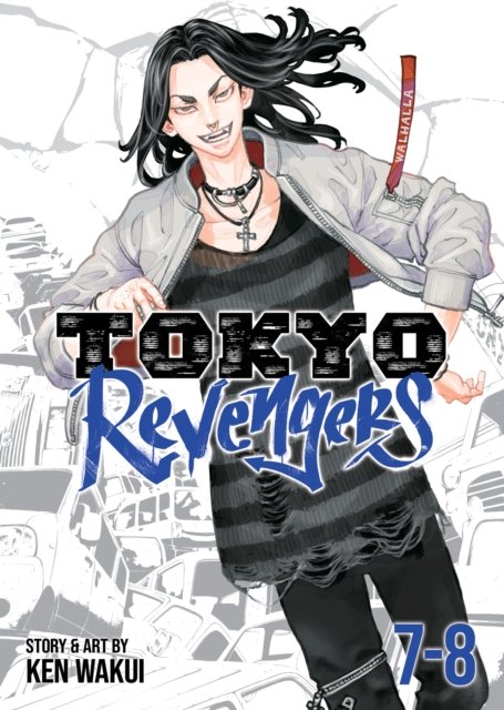 Cover for Ken Wakui · Tokyo Revengers (Omnibus) Vol. 7-8 - Tokyo Revengers (Paperback Bog) (2023)