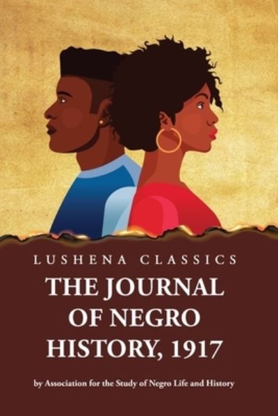 Cover for Association · Journal of Negro History, 1917 by Association for the Study of Negro Life and History Volume 1 (Bok) (2023)