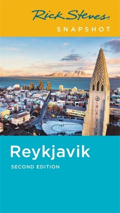 Cover for Cameron Hewitt · Rick Steves Snapshot Reykjavik (Paperback Book) [Second edition] (2020)