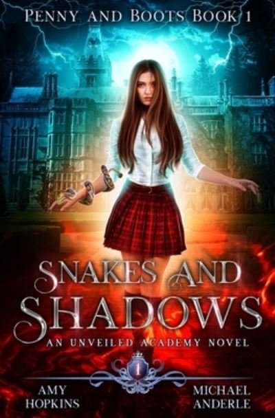 Cover for Michael Anderle · Snakes and Shadows (Paperback Bog) (2020)