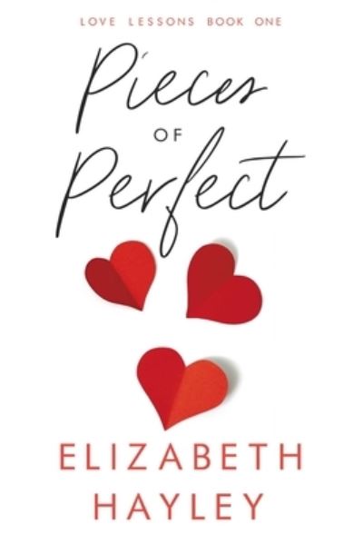 Cover for Elizabeth Hayley · Pieces of Perfect (Paperback Book) (2019)