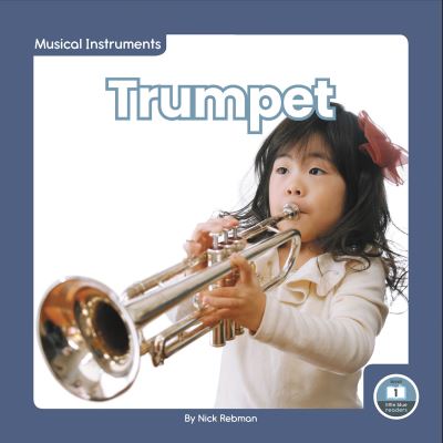 Cover for Nick Rebman · Trumpet (Book) (2023)