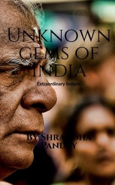Cover for Shraddha Pandey · Unknown gems of India (Pocketbok) (2019)
