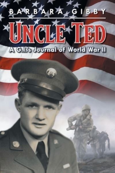 Cover for Barbara Gibby · Uncle Ted (Paperback Book) (2021)
