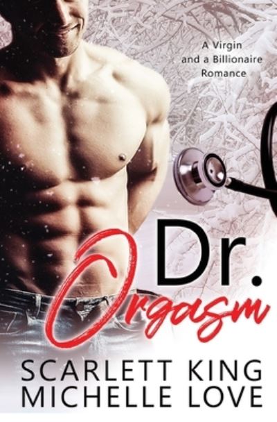 Cover for Scarlett King · Dr. Orgasm (Paperback Book) (2020)