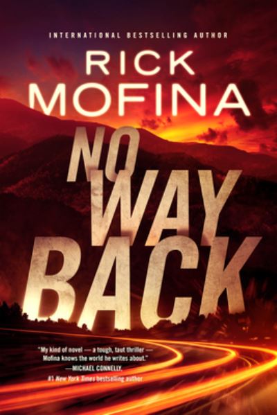 Cover for Rick Mofina · No Way Back (Book) (2015)