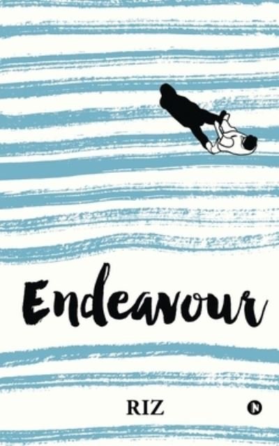 Cover for Riz · Endeavour (Paperback Bog) (2021)