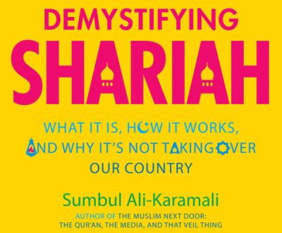 Demystifying Shariah - Sumbul Ali-Karamali - Music - Dreamscape Media - 9781662010347 - May 12, 2020