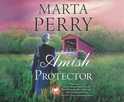 Cover for Marta Perry · Amish Protector (CD) (2020)