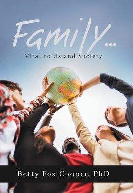 Cover for Betty Fox Cooper · Family... (Hardcover Book) (2020)
