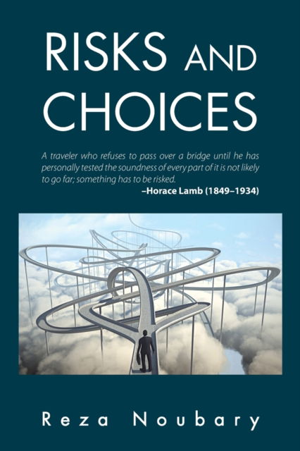 Cover for Reza Noubary · Risks and Choices (Paperback Book) (2021)