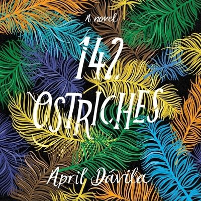 Cover for April Davila · 142 Ostriches (CD) (2020)