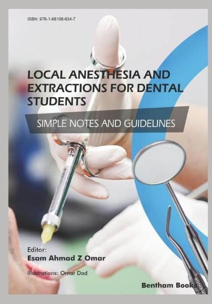 Cover for Esam Omar · Local Anesthesia and Extractions for Dental Students (Paperback Book) (2018)