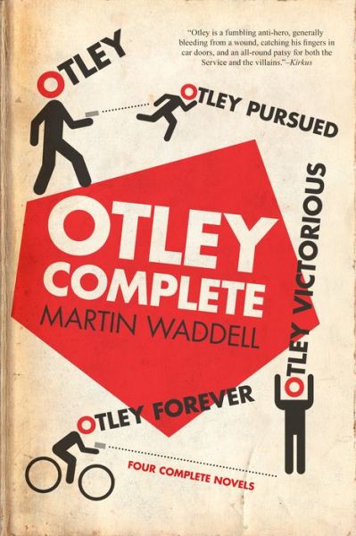 Otley Complete: Otley, Otley Pursued, Otley Victorious, Otley Forever - Martin Waddell - Books - Seven Spheres Publishing - 9781681990347 - December 3, 2024