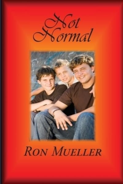 Cover for Ron Mueller · Not Normal (Paperback Book) (2021)