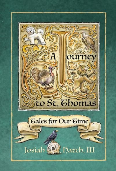 Cover for Cathy Morrison · Journey to St. Thomas (Buch) (2023)