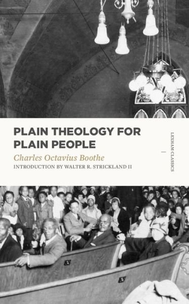Cover for Walter R. Strickland · Plain Theology for Plain People (Paperback Book) (2017)