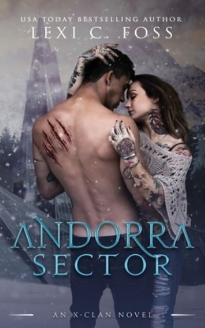 Cover for Lexi C Foss · Andorra Sector (Paperback Book) (2022)