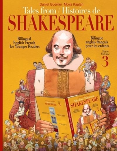 Cover for Moira Kaplan · Tales from / Histoires de Shakespeare N Degrees3 (Paperback Book) (2019)