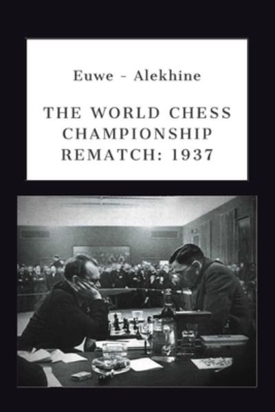 Cover for Mikhail Botvinnik · Euwe - Alekhine (Taschenbuch) (2019)