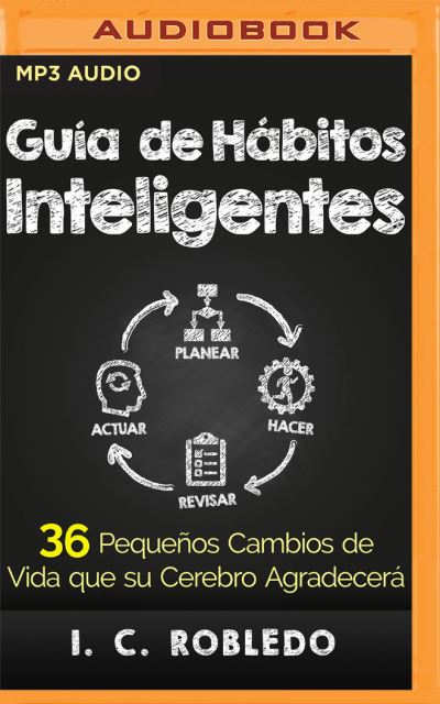 Cover for I C Robledo · Guia de Habitos Inteligentes (CD) (2020)