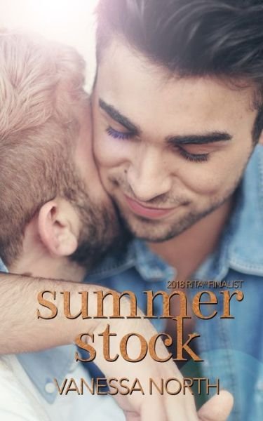 Cover for Vanessa North · Summer Stock (Paperback Book) (2018)
