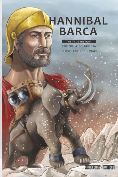 Cover for Abdelaziz Belkhodja · Hannibal Barca (Paperback Book) (2018)