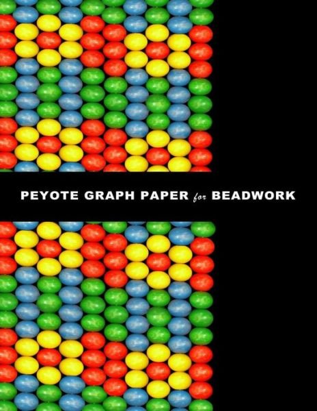 Cover for Graph Paper Goddess · Peyote Graph Paper for Beadwork (Pocketbok) (2018)