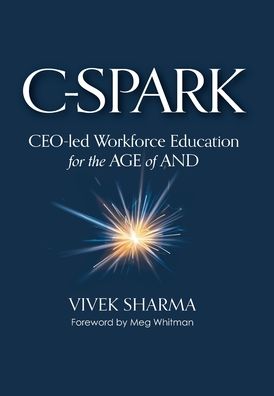 Cover for Vivek Sharma · C-Spark (Hardcover Book) (2021)