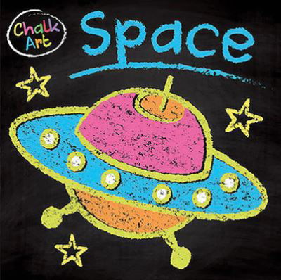 Cover for Editor · Space (Board book) (2018)