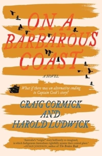 Cover for Craig Cormick · On a Barbarous Coast (Taschenbuch) (2021)