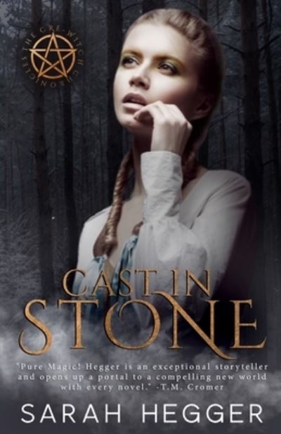 Cover for Sarah Hegger · Cast In Stone (Paperback Book) (2020)